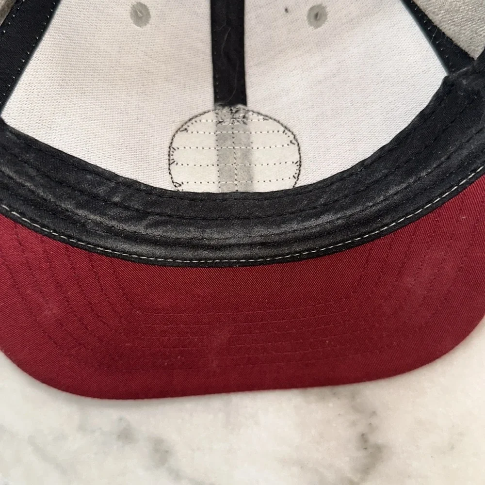 Vans cap heather